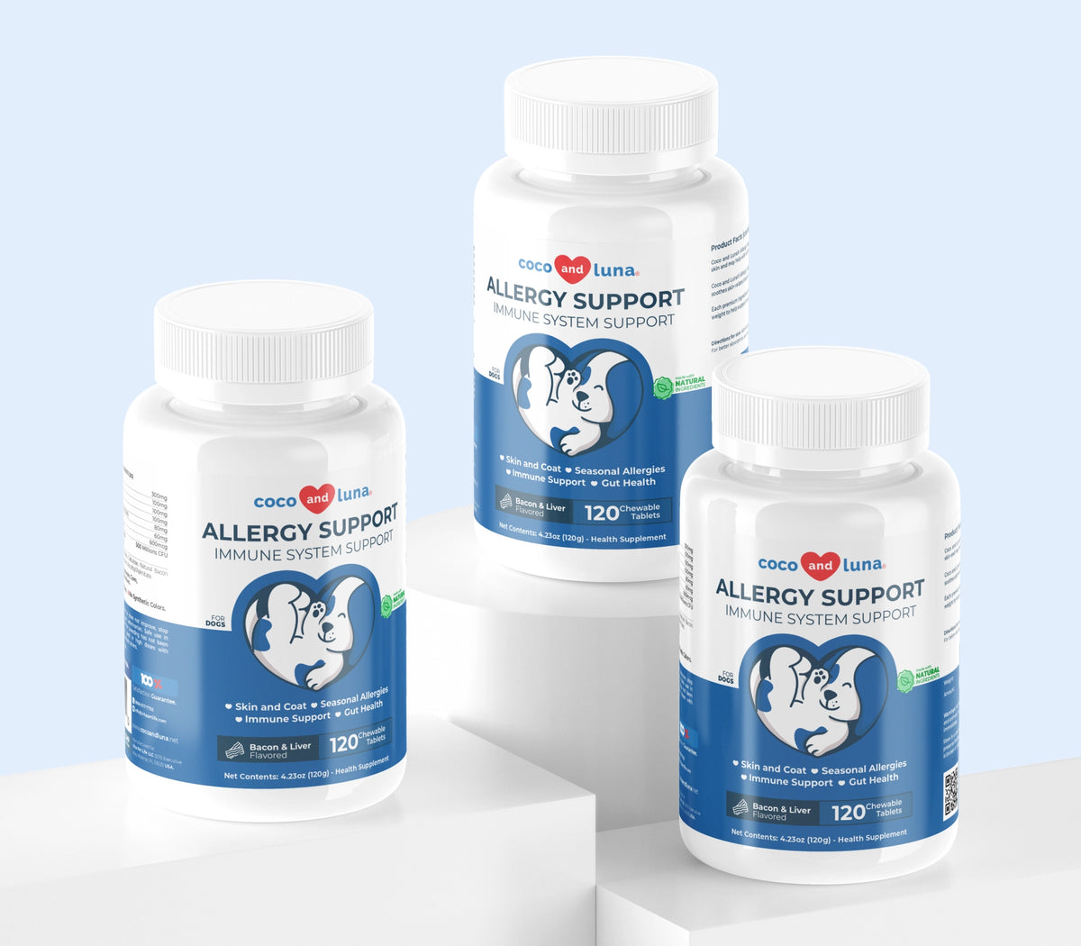 Allergy Support - 3 Pack