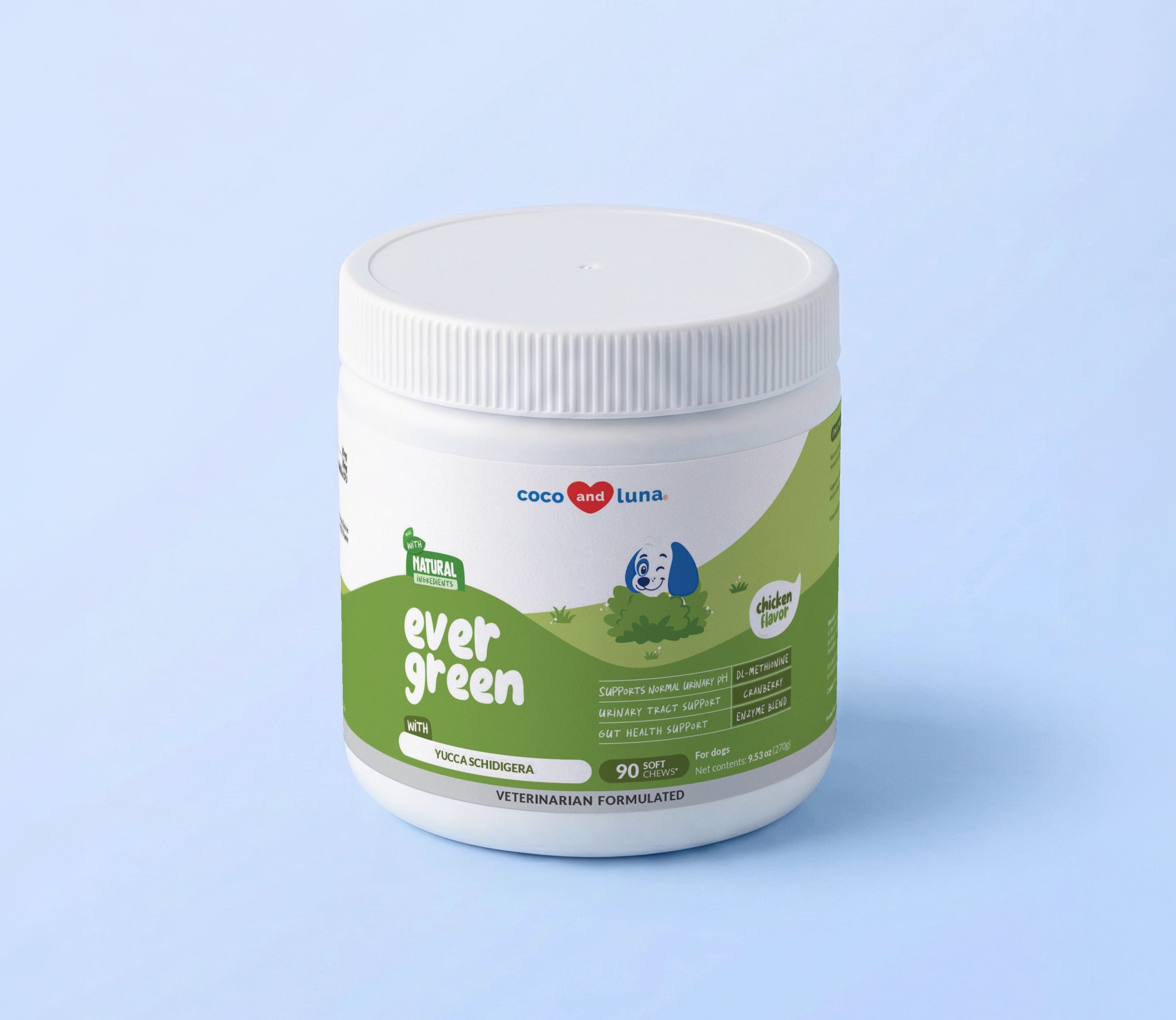 Ever Green – Coco and Luna