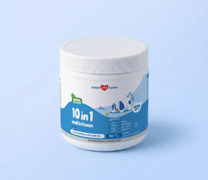 Multivitamínico 10 en 1 para perros: 90 masticables blandos