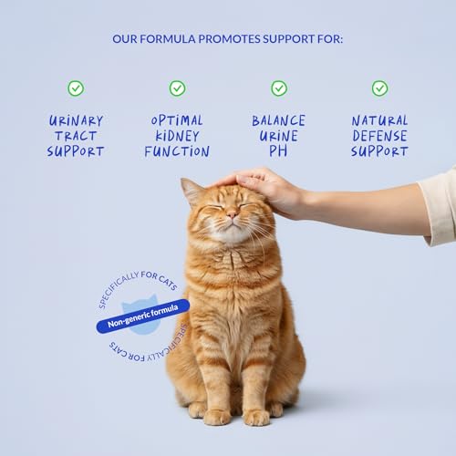 Cranberry Support for Cats - 2 oz (60ml)