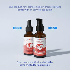 Cranberry Support for Cats - 2 oz (60ml)