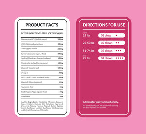 Hip & Joint Max Strength