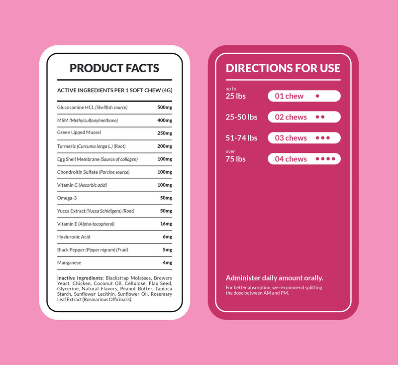 Hip & Joint Max Strength