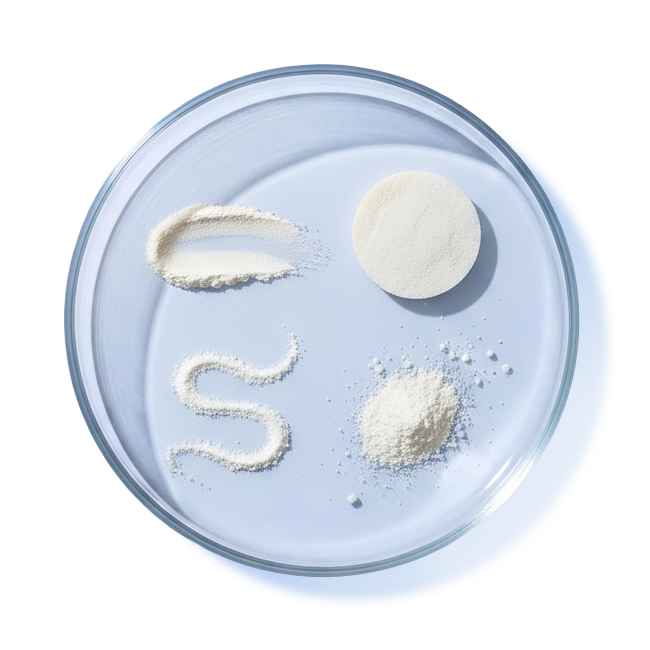 L-ARGININE, CHOLINE, INOSITOL, POTASSIUM