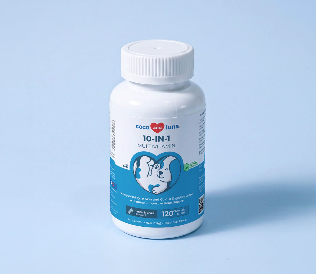 10 in 1 - Multivitamin