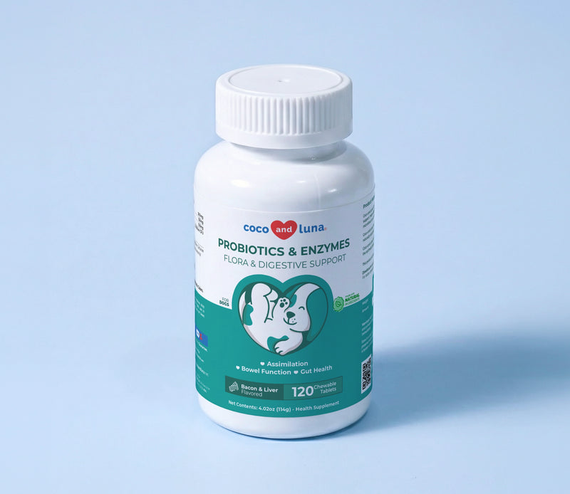 Probiotics & Enzymes