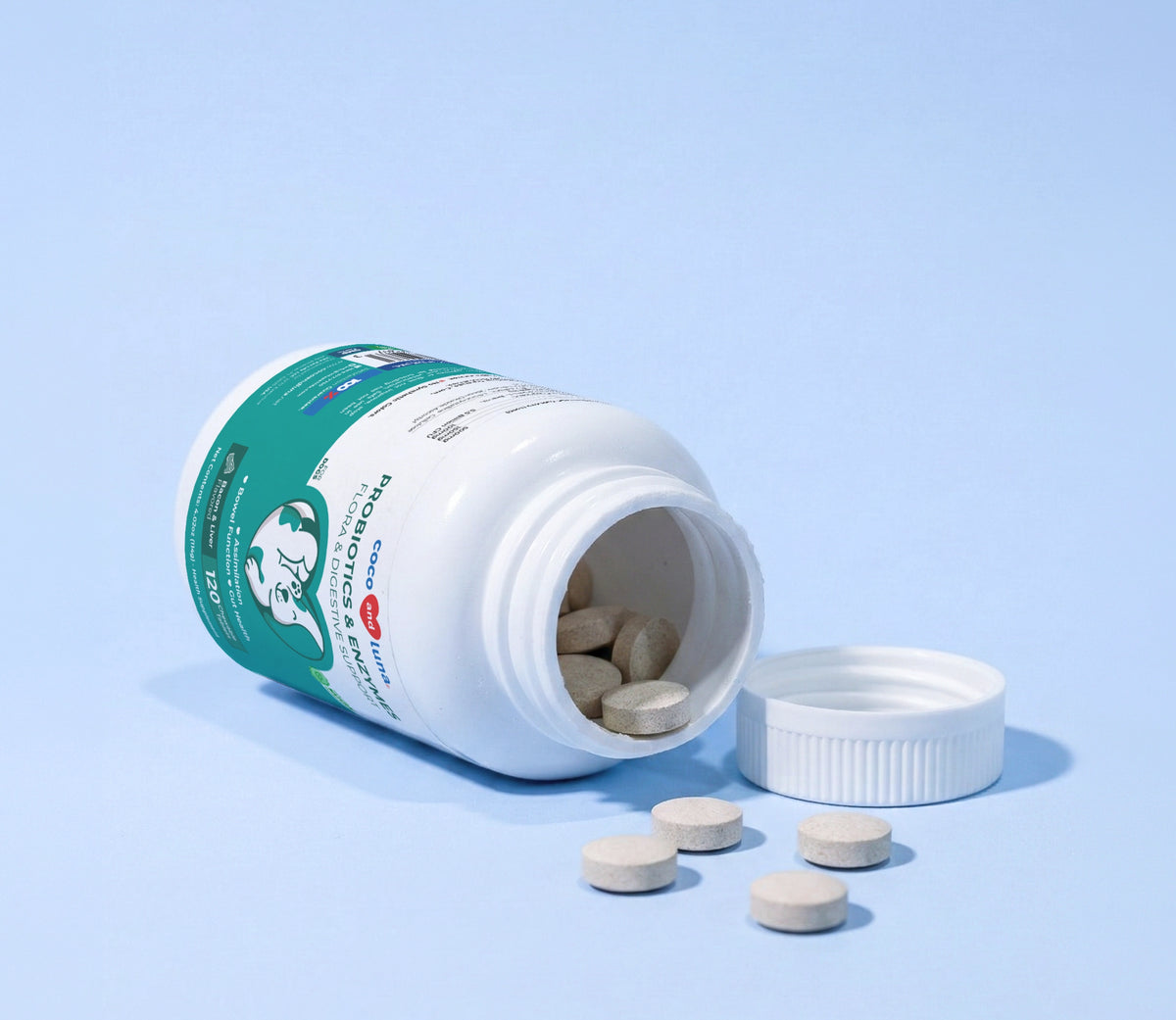 Probiotics & Enzymes