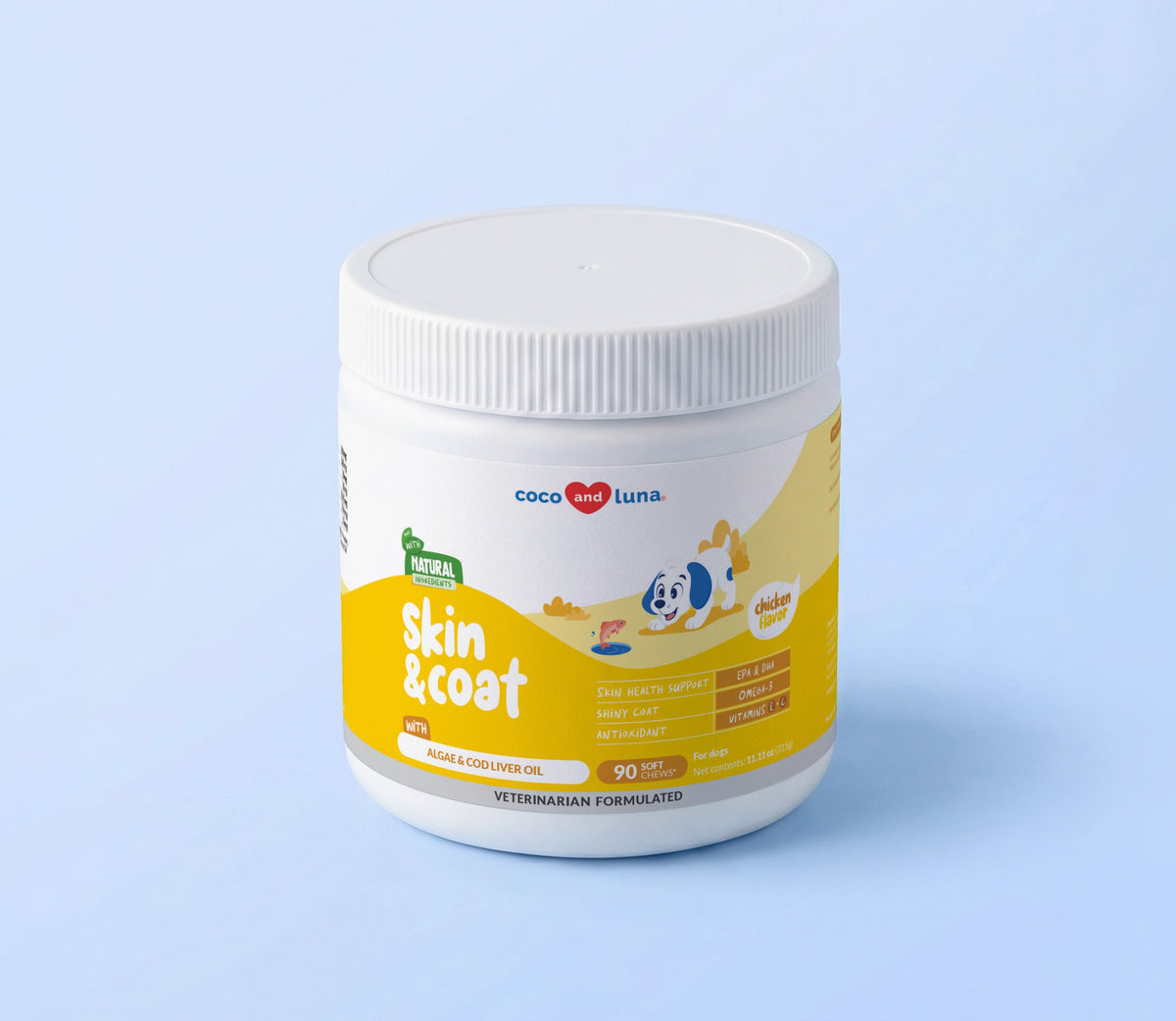 Skin & Coat